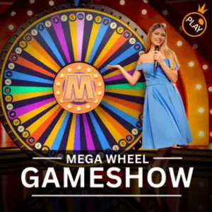 Mega Wheel logo